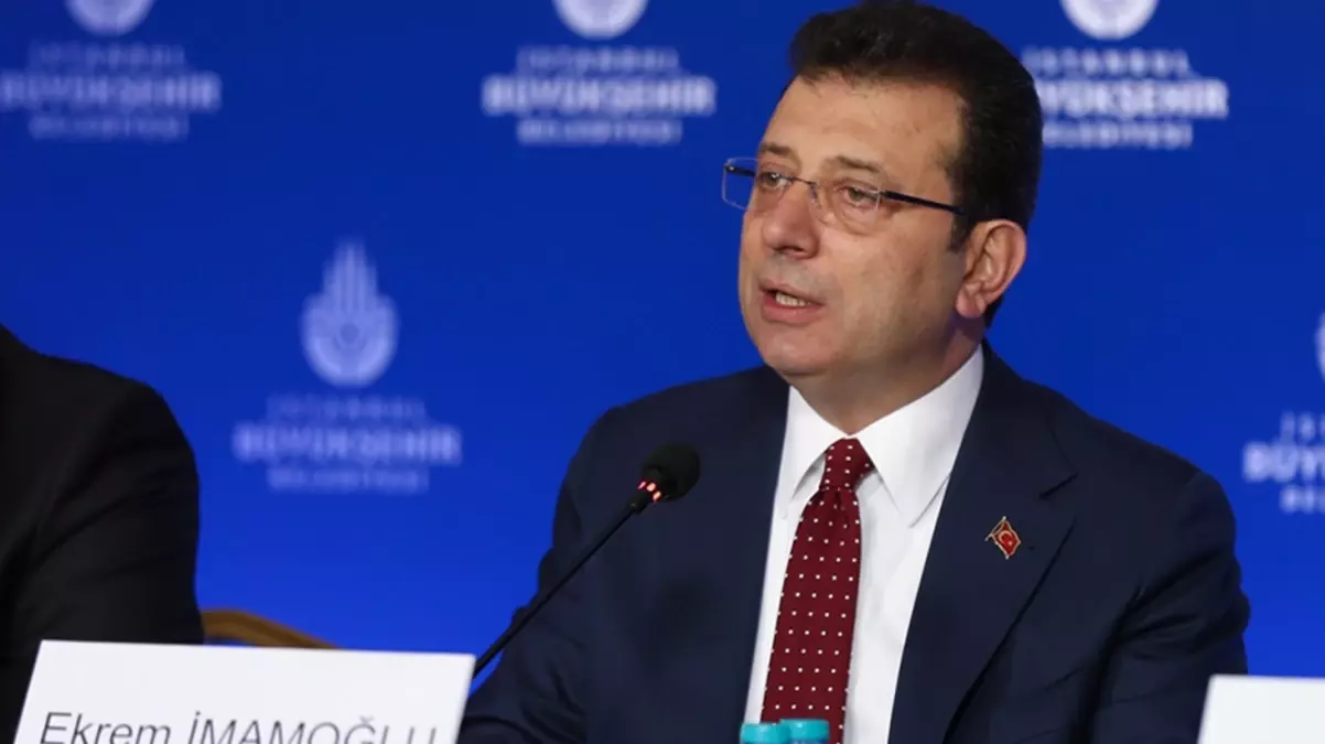 İmamoğlu: ‘İktidara Hazırız, Allah Zulümlerinden Memleketi Korusun’